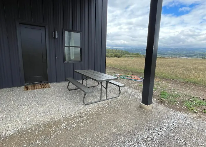 Casa vacanze Star Valley Barndominium Unit B