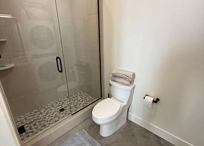 Casa vacanze Star Valley Barndominium Unit B Thayne
